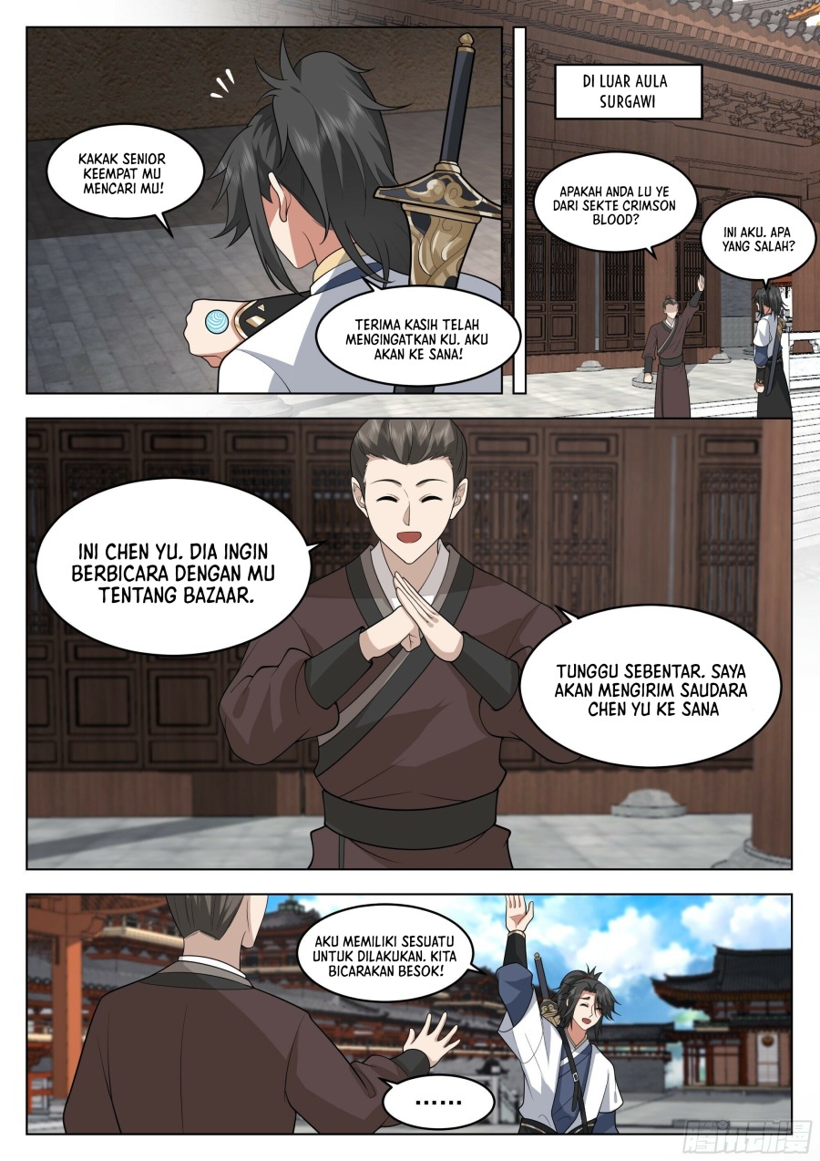 The Great Sage Of Humanity Chapter 90 Gambar 8