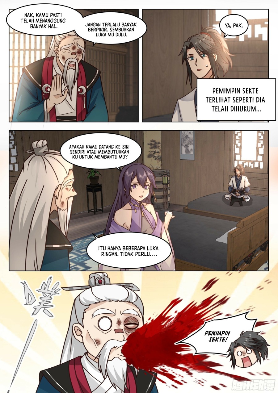 The Great Sage Of Humanity Chapter 88 Gambar 8