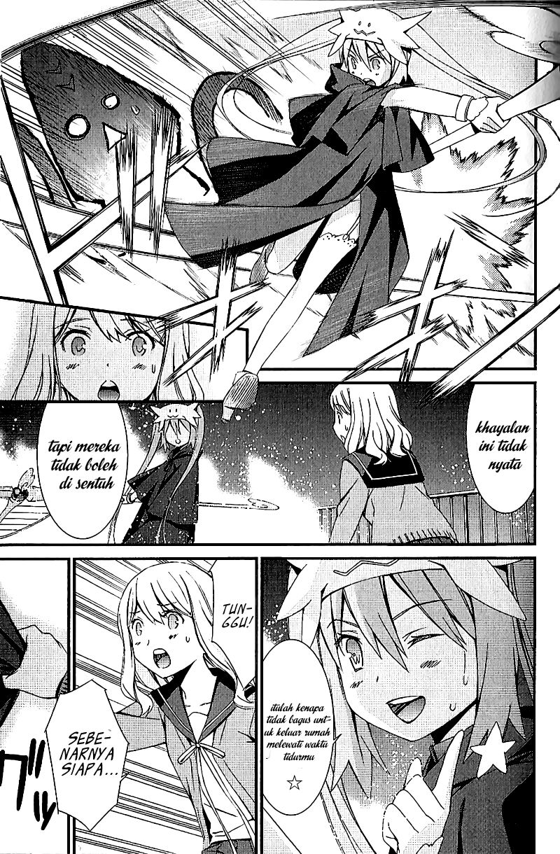 Mousou Kikou – Adolescence Avatar Chapter 03 Gambar 22