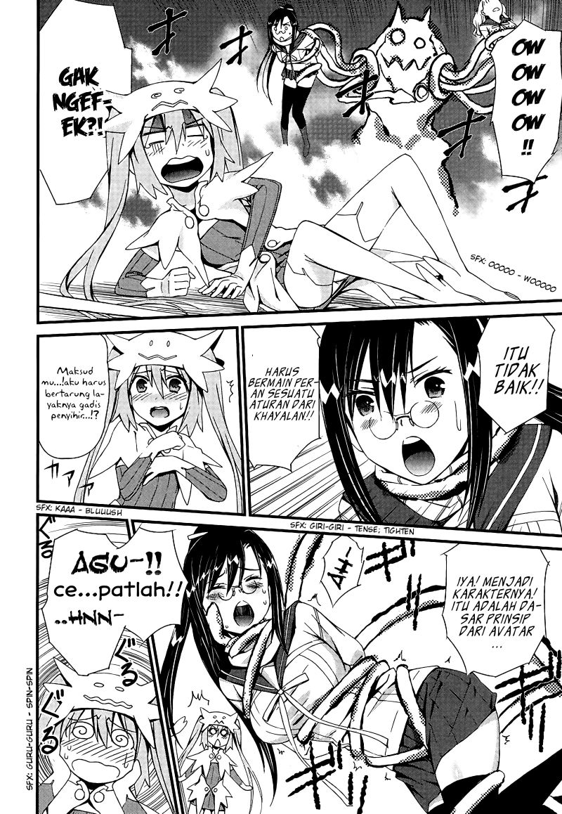 Mousou Kikou – Adolescence Avatar Chapter 01 Gambar 34
