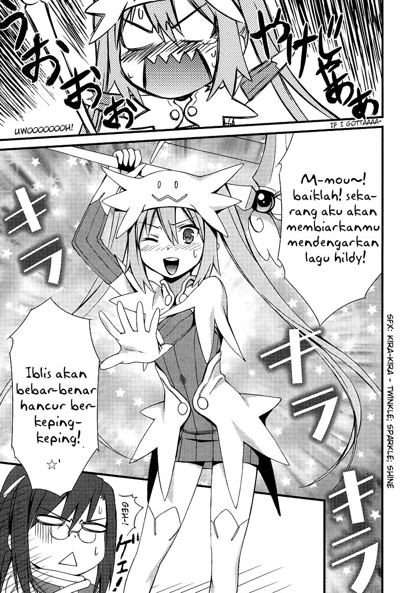 Mousou Kikou – Adolescence Avatar Chapter 01 Gambar 35