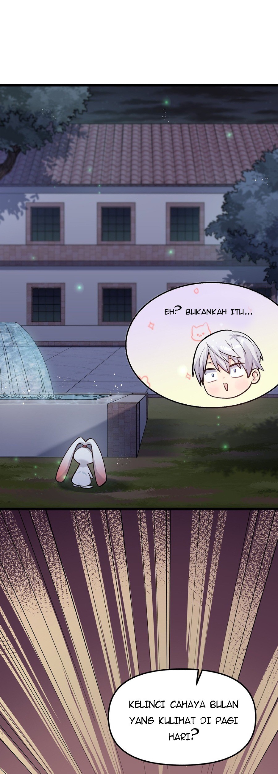 I Look Too Much Like The Boss And The World Actually Believes It Chapter 03 Gambar 12