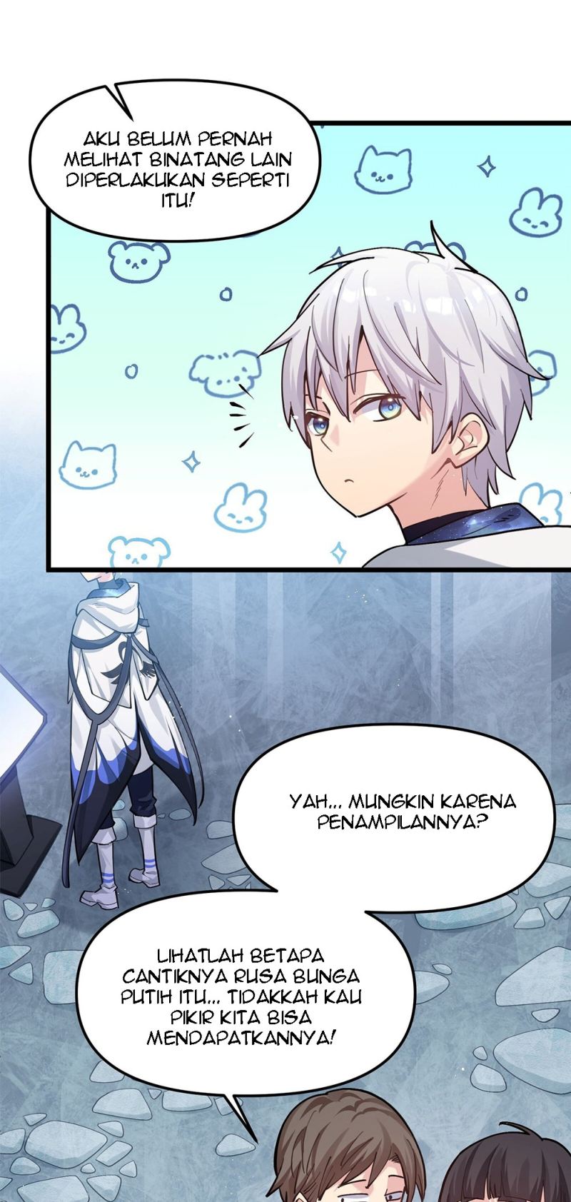 I Look Too Much Like The Boss And The World Actually Believes It Chapter 02 Gambar 19