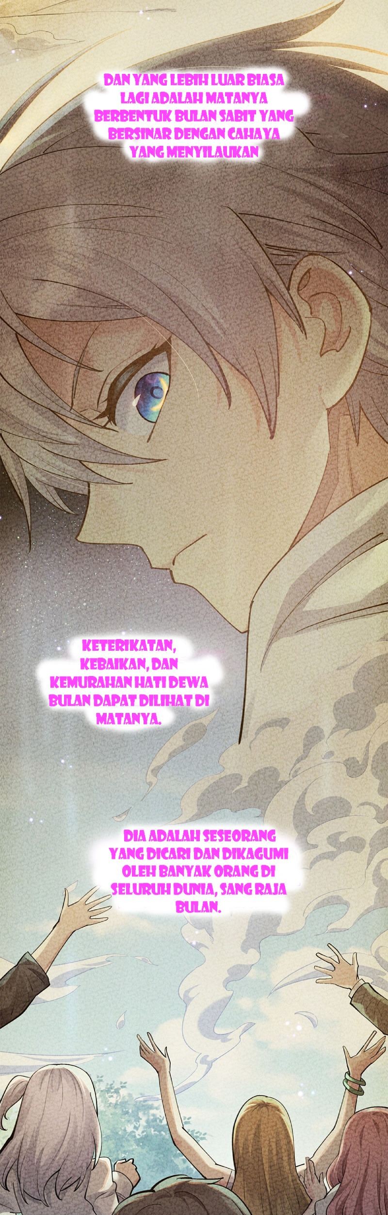 I Look Too Much Like The Boss And The World Actually Believes It Chapter 01 Gambar 7