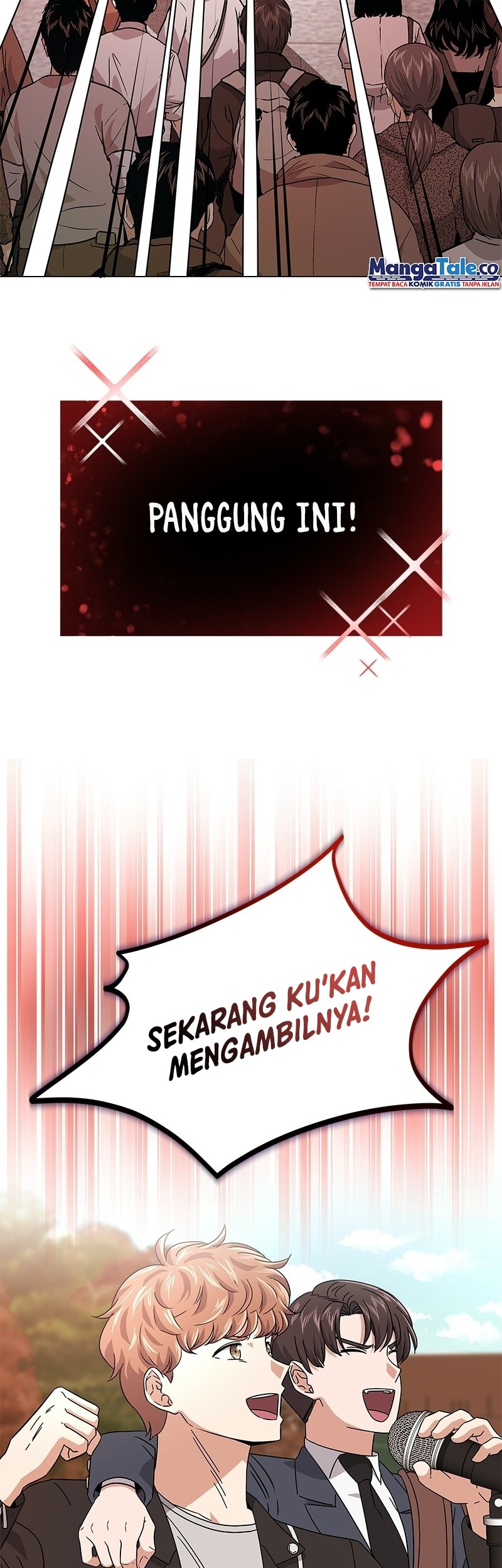 Superstar Associate Manager Chapter 20 Gambar 45