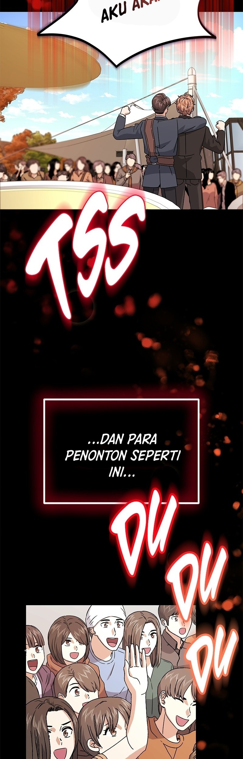 Superstar Associate Manager Chapter 20 Gambar 49