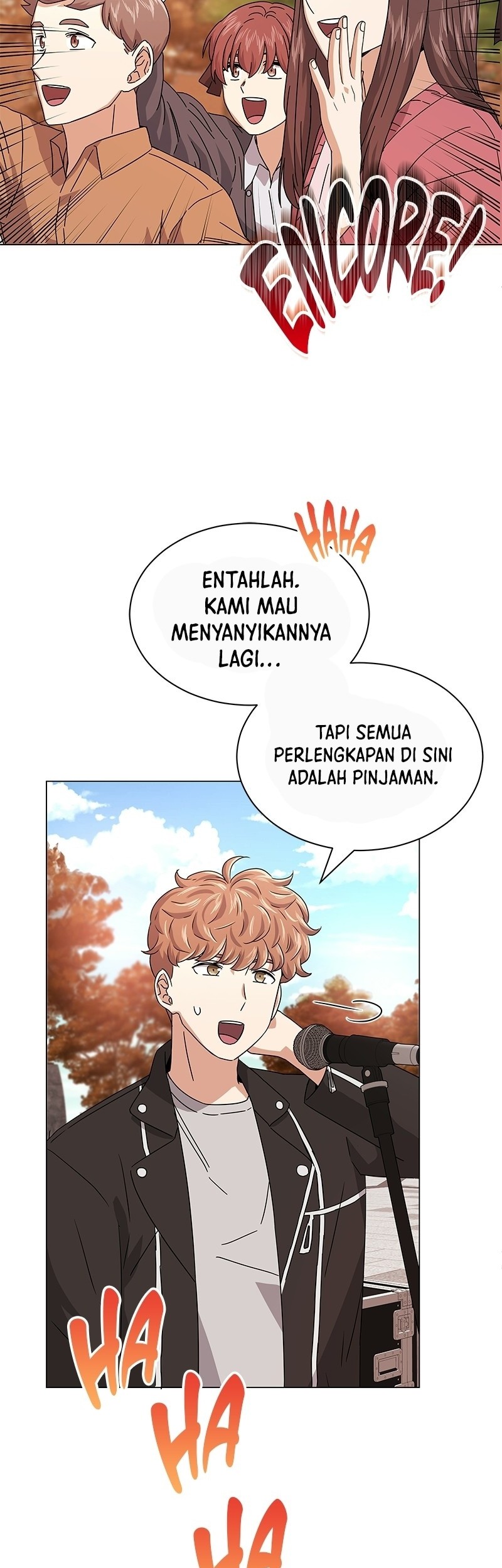 Superstar Associate Manager Chapter 20 Gambar 54