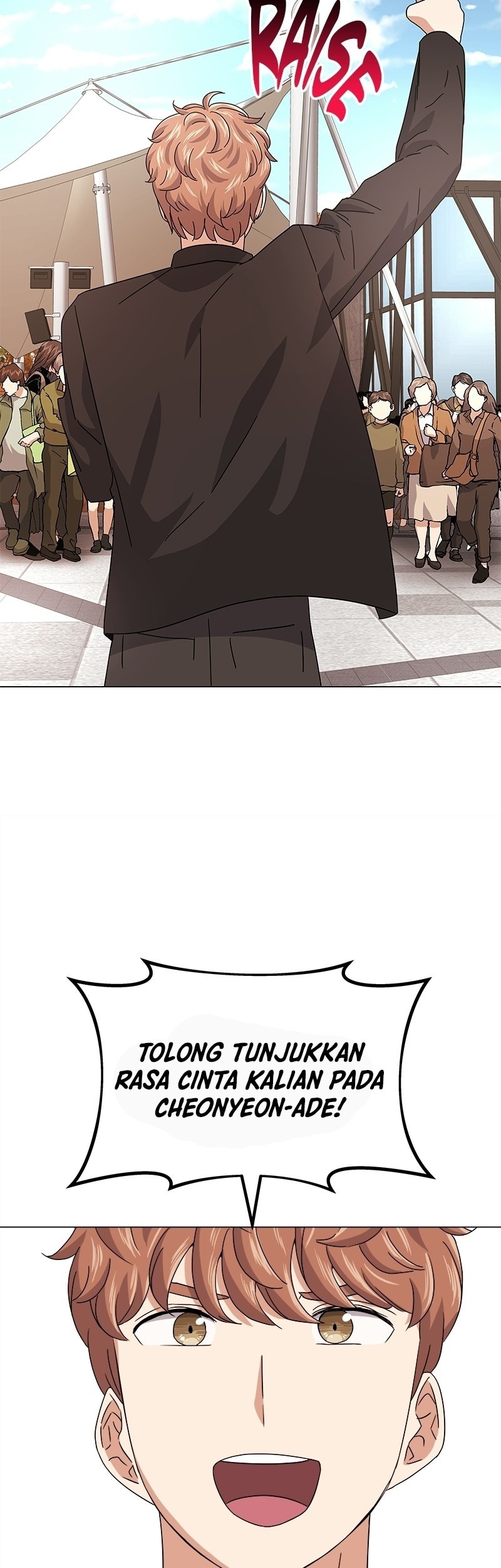 Superstar Associate Manager Chapter 20 Gambar 57