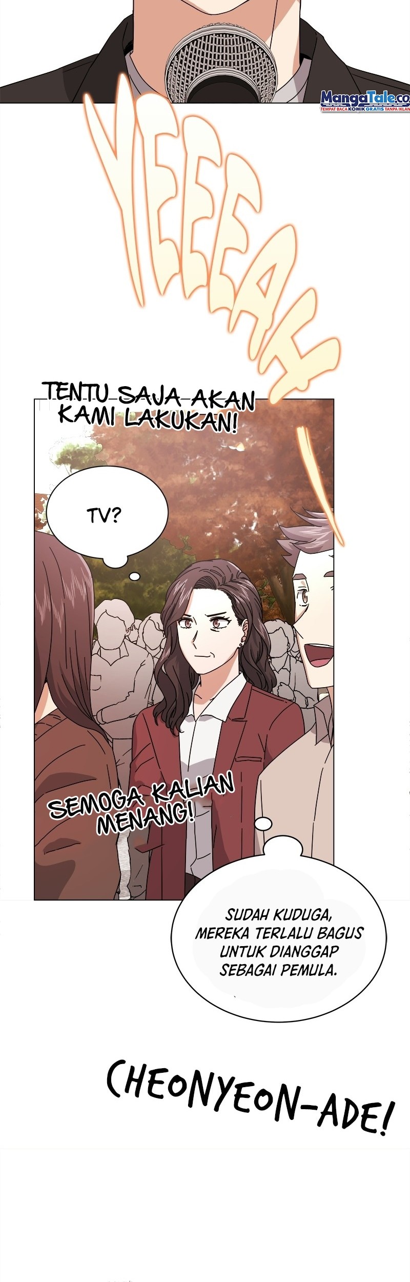 Superstar Associate Manager Chapter 20 Gambar 58