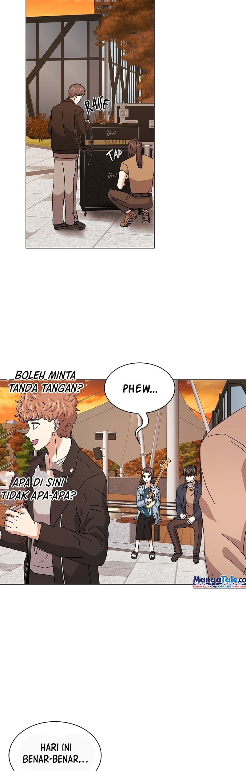 Superstar Associate Manager Chapter 20 Gambar 62