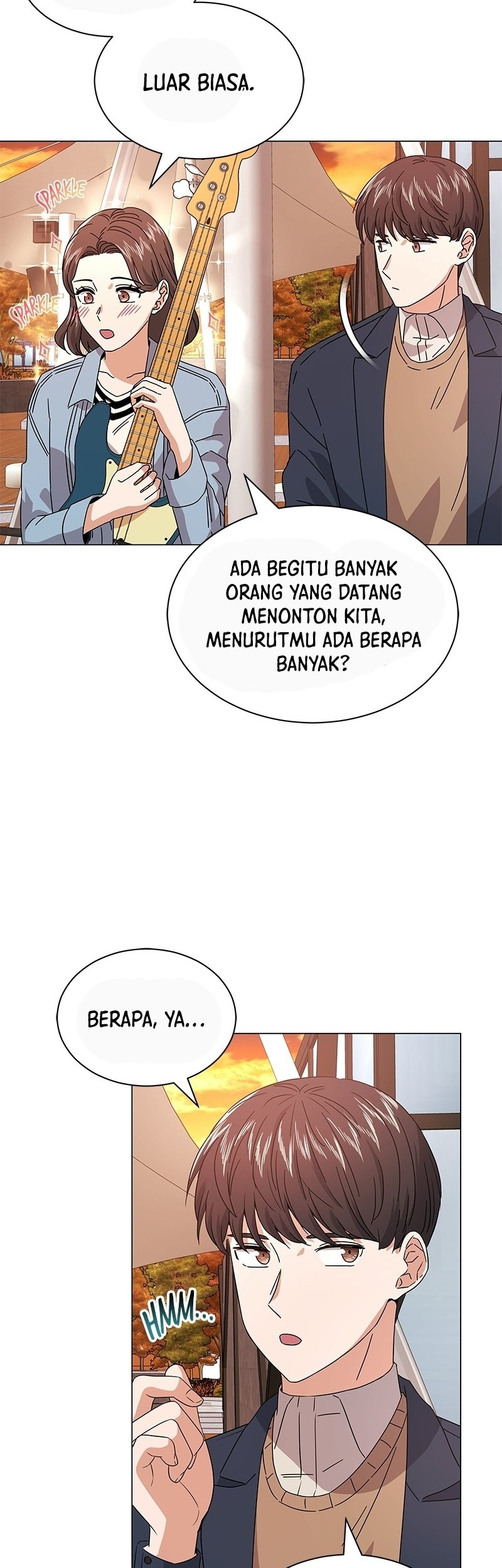 Superstar Associate Manager Chapter 20 Gambar 63