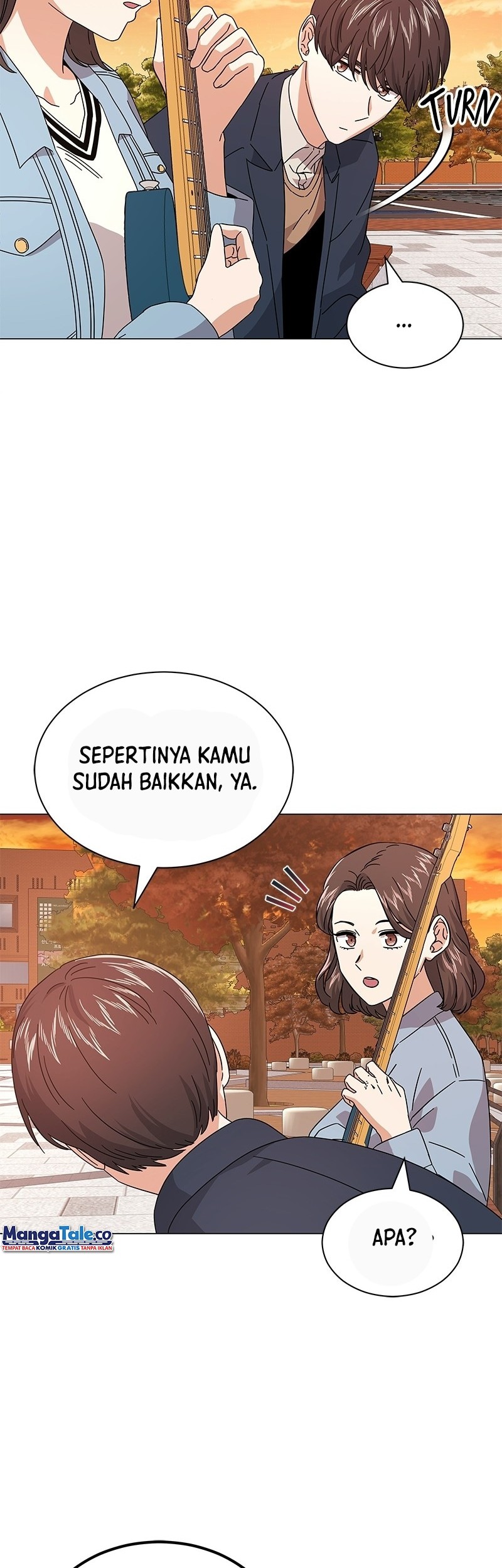 Superstar Associate Manager Chapter 20 Gambar 65