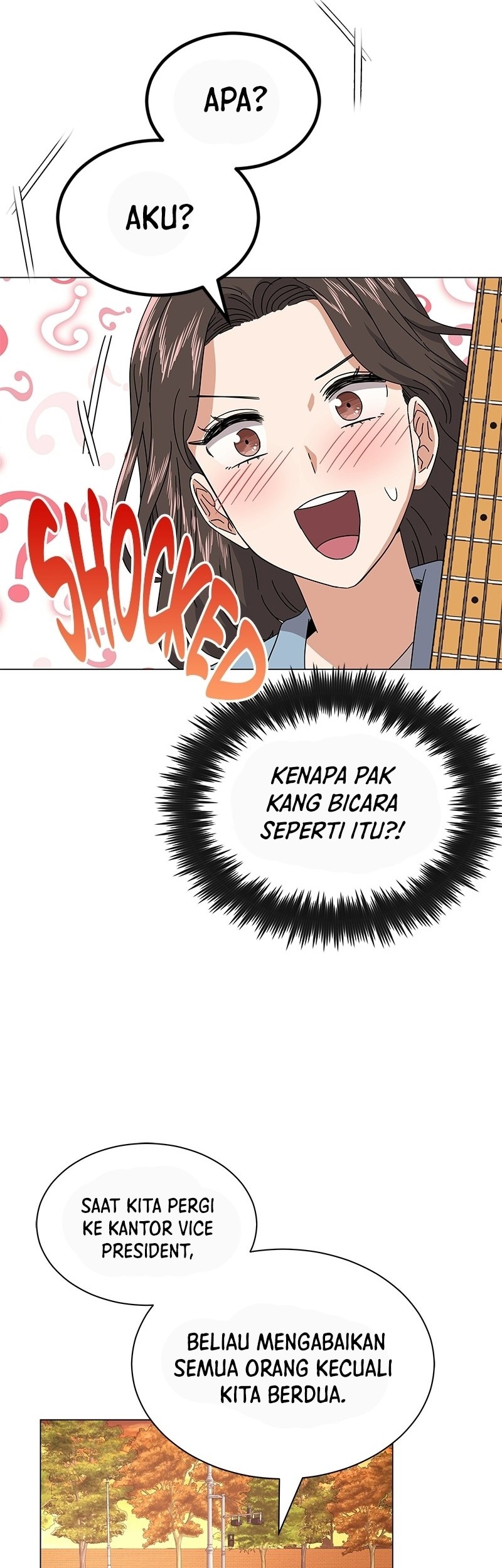 Superstar Associate Manager Chapter 20 Gambar 68