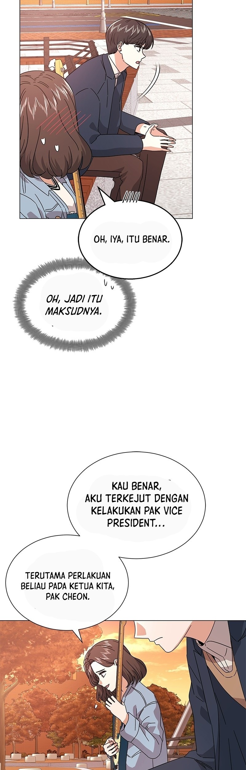 Superstar Associate Manager Chapter 20 Gambar 69