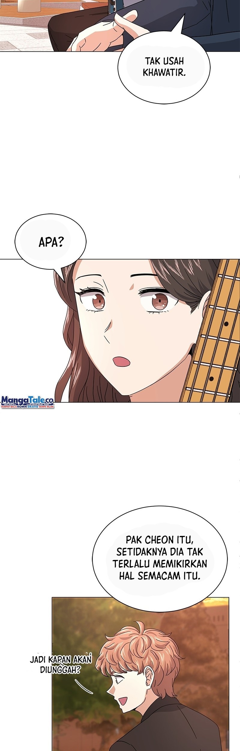 Superstar Associate Manager Chapter 20 Gambar 70