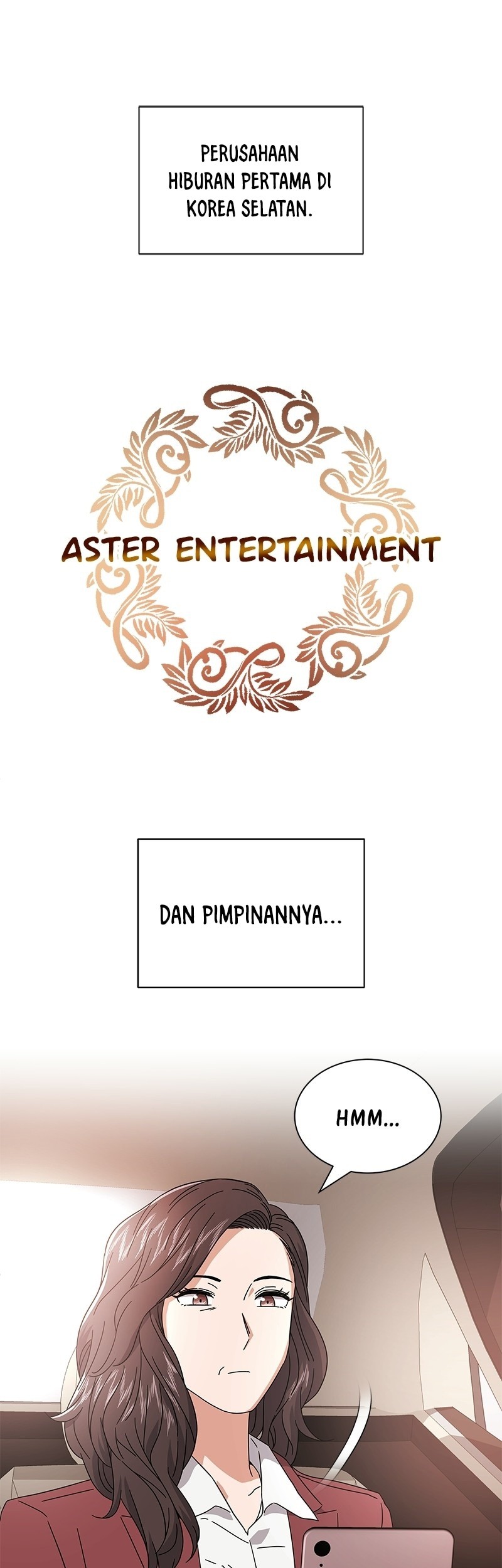 Manhwa Superstar Associate Manager Chapter 20 gambar nomor 2