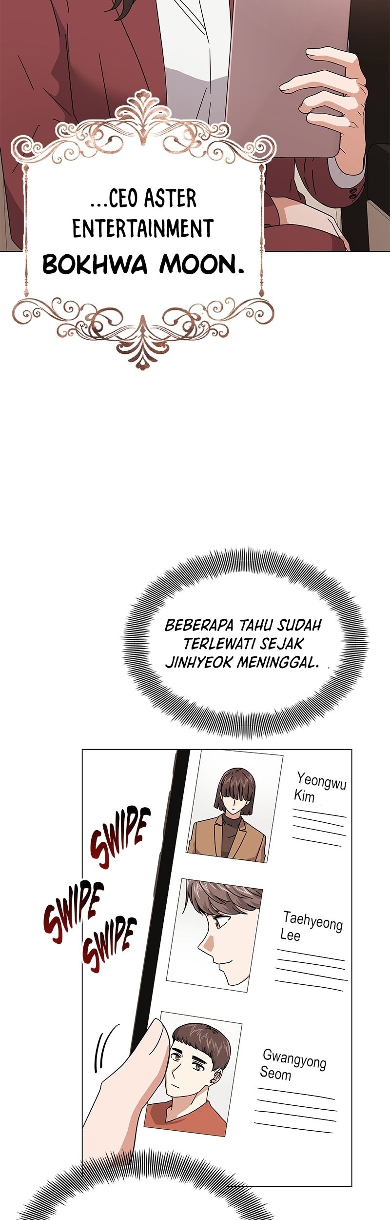 Superstar Associate Manager Chapter 20 Gambar 3