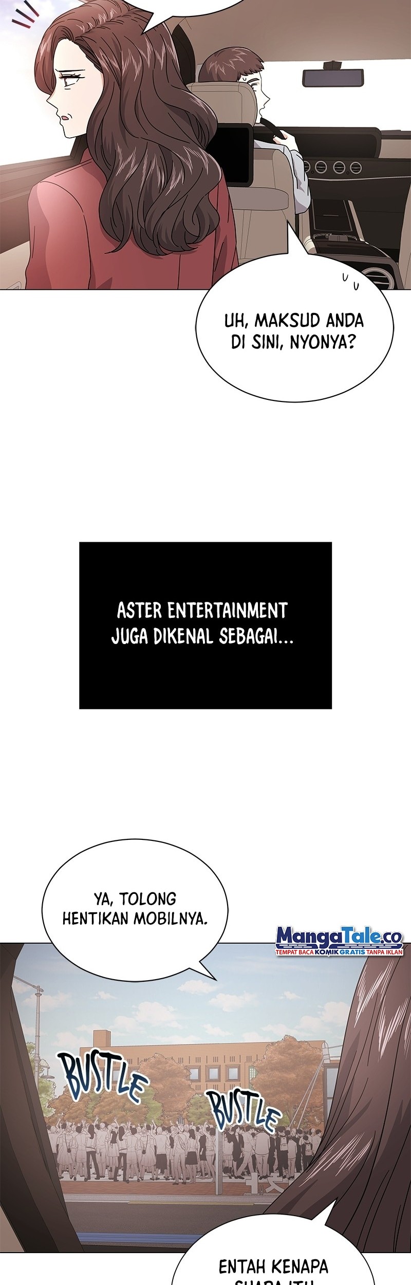 Superstar Associate Manager Chapter 20 Gambar 5