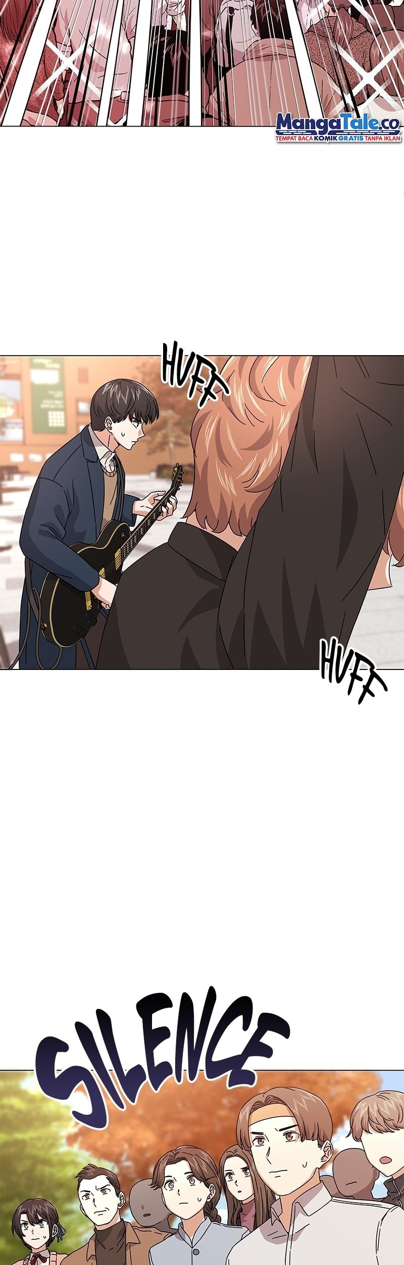 Superstar Associate Manager Chapter 20 Gambar 15