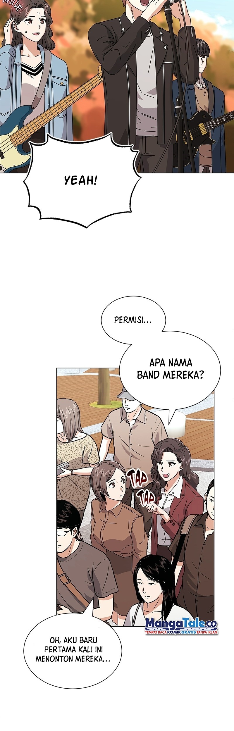 Superstar Associate Manager Chapter 20 Gambar 22