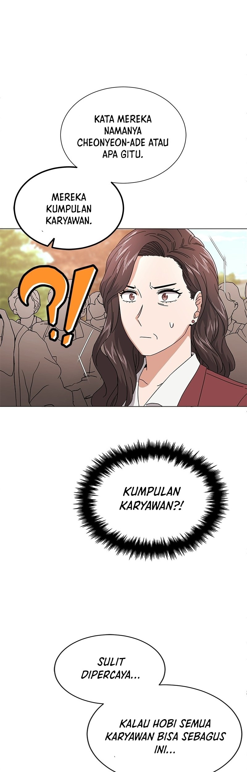 Superstar Associate Manager Chapter 20 Gambar 23