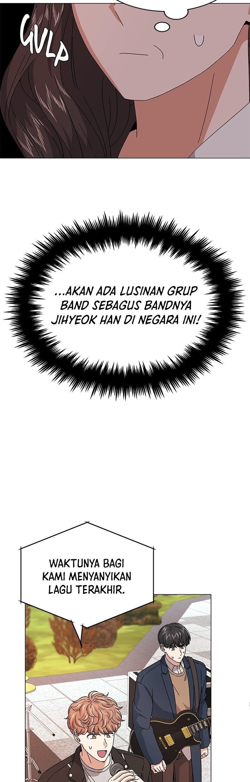 Superstar Associate Manager Chapter 20 Gambar 24