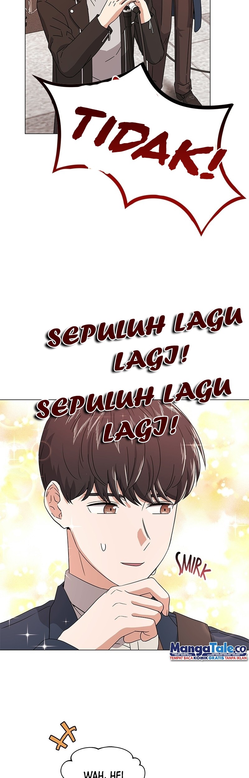 Superstar Associate Manager Chapter 20 Gambar 25