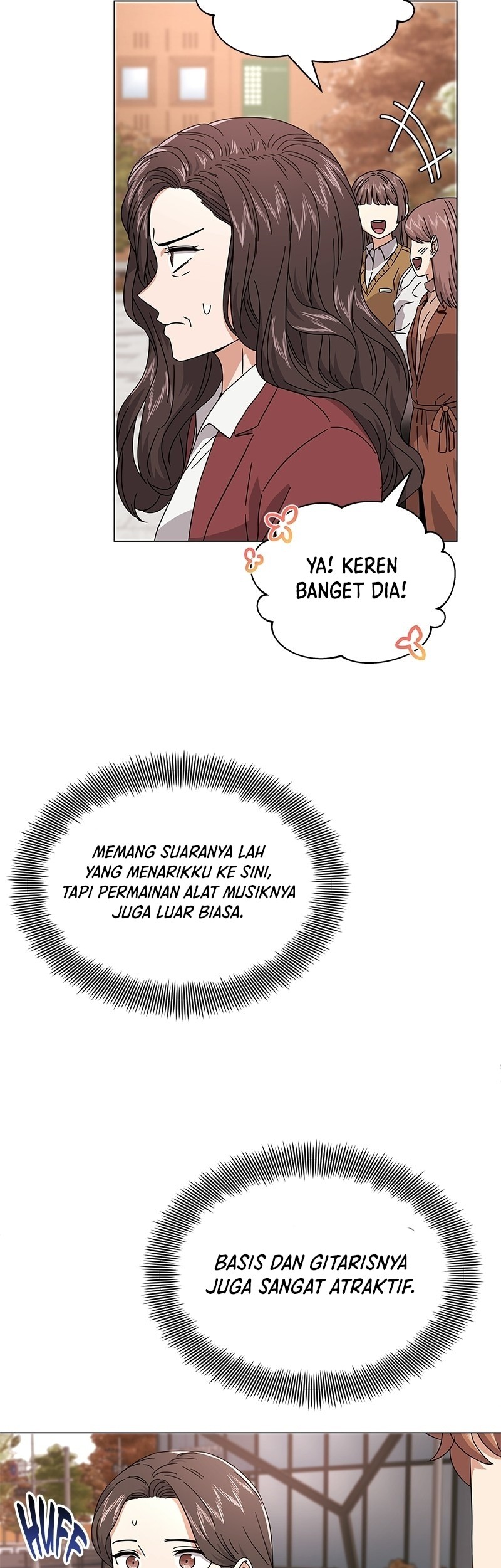 Superstar Associate Manager Chapter 20 Gambar 27