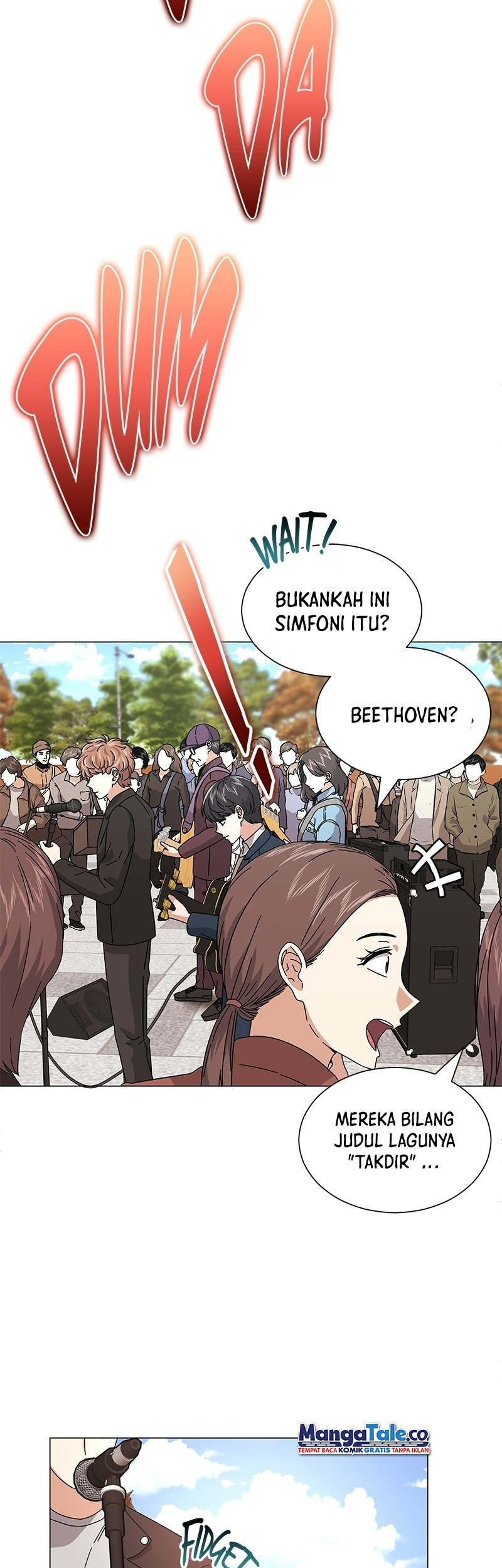 Superstar Associate Manager Chapter 20 Gambar 32