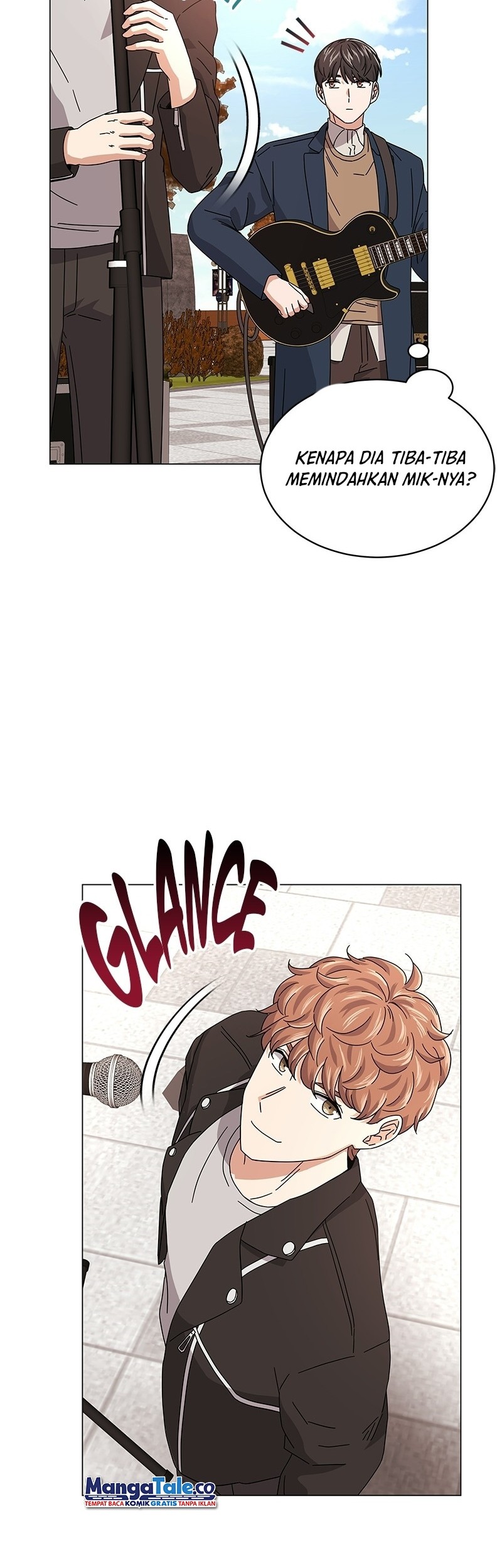 Superstar Associate Manager Chapter 20 Gambar 33