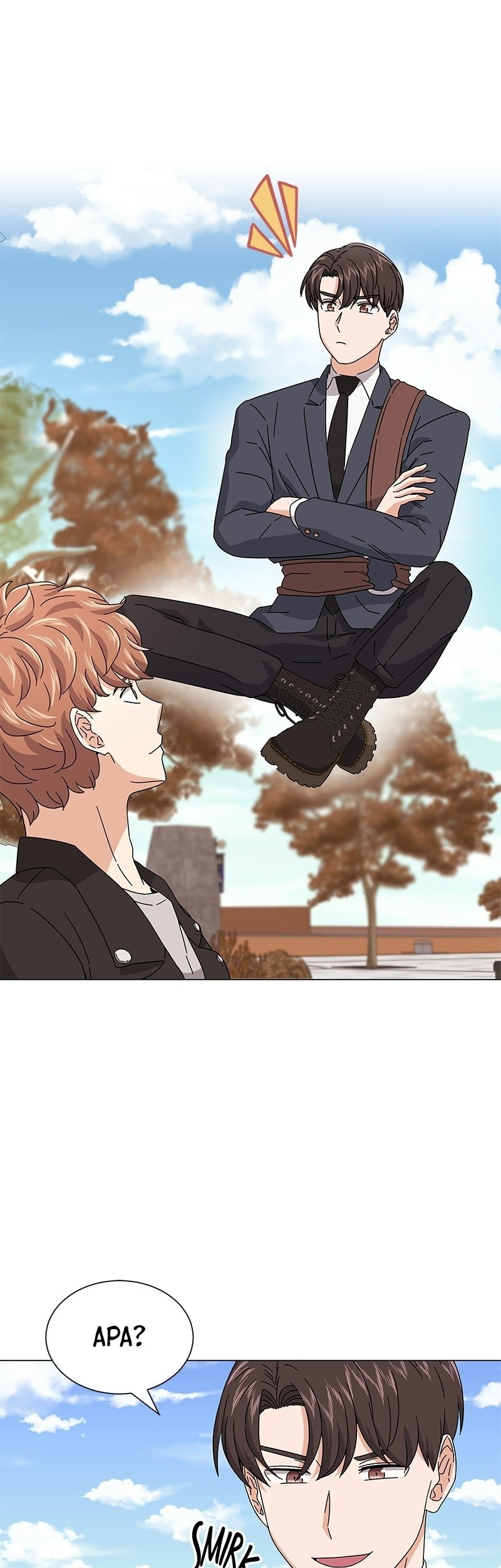 Superstar Associate Manager Chapter 20 Gambar 34