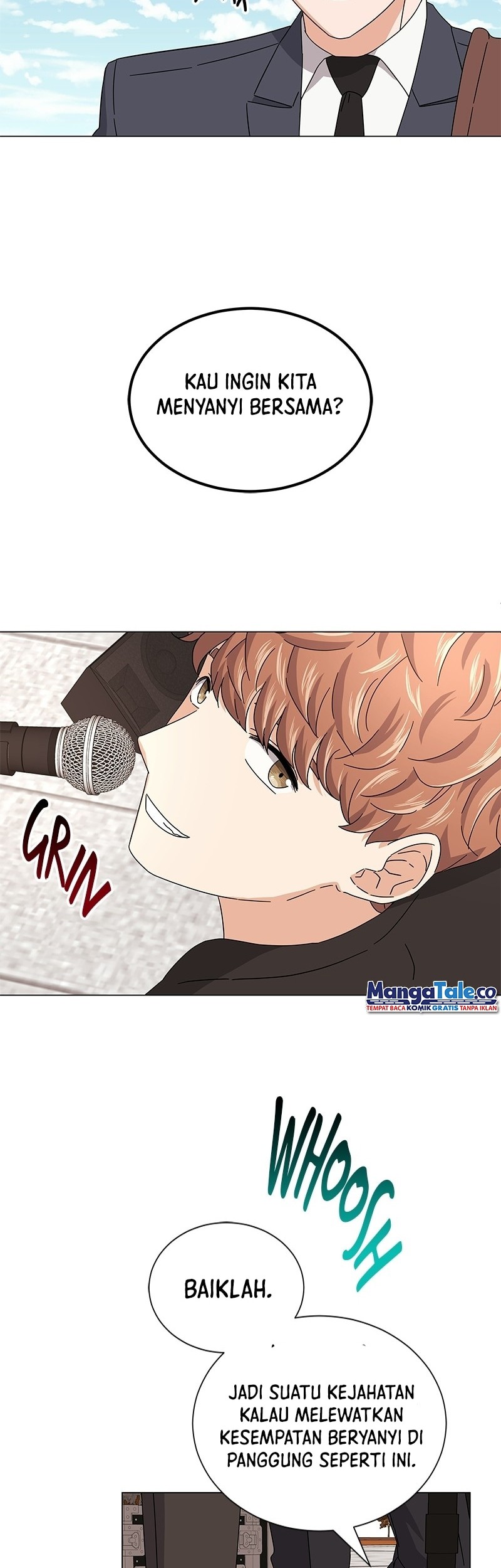 Superstar Associate Manager Chapter 20 Gambar 35