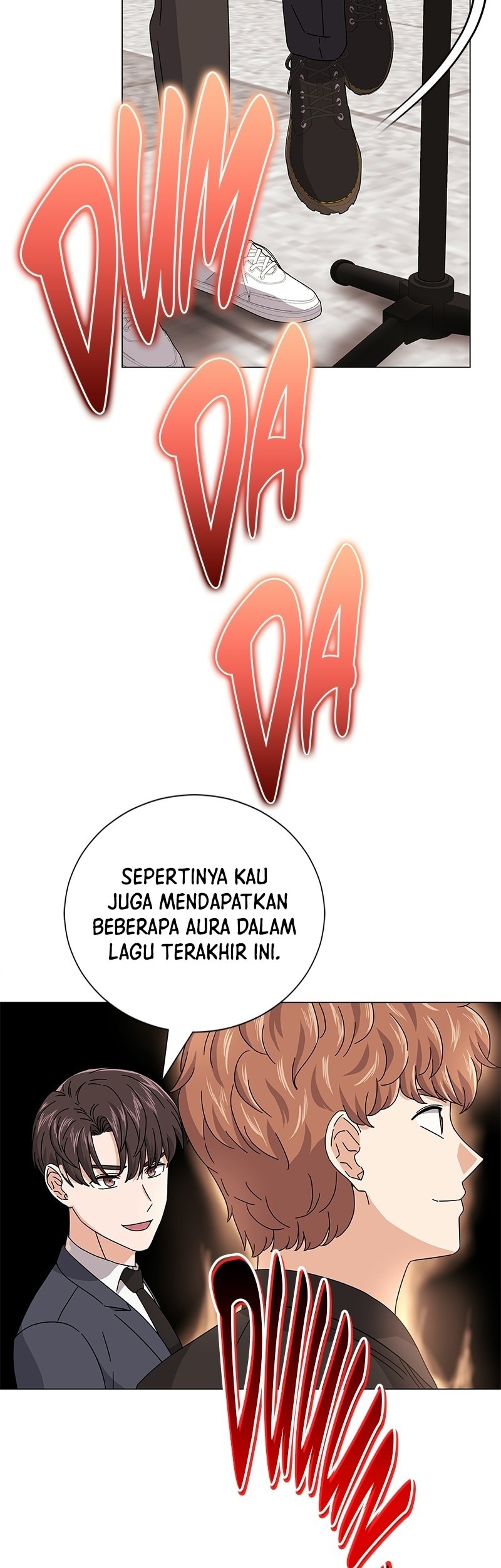 Superstar Associate Manager Chapter 20 Gambar 37