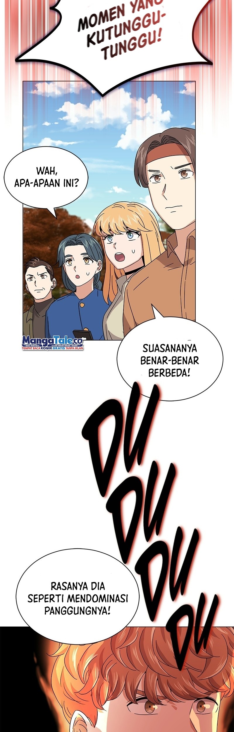 Superstar Associate Manager Chapter 20 Gambar 40