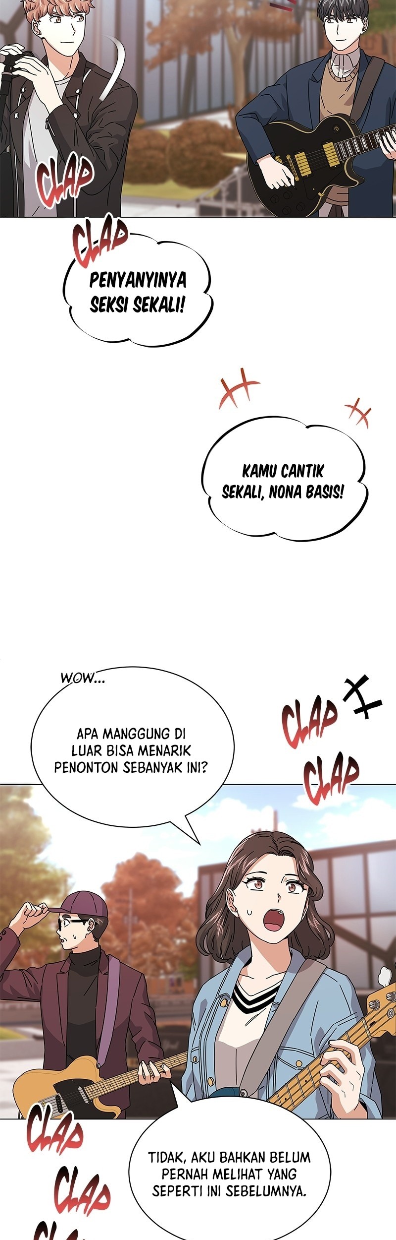 Superstar Associate Manager Chapter 19 Gambar 46