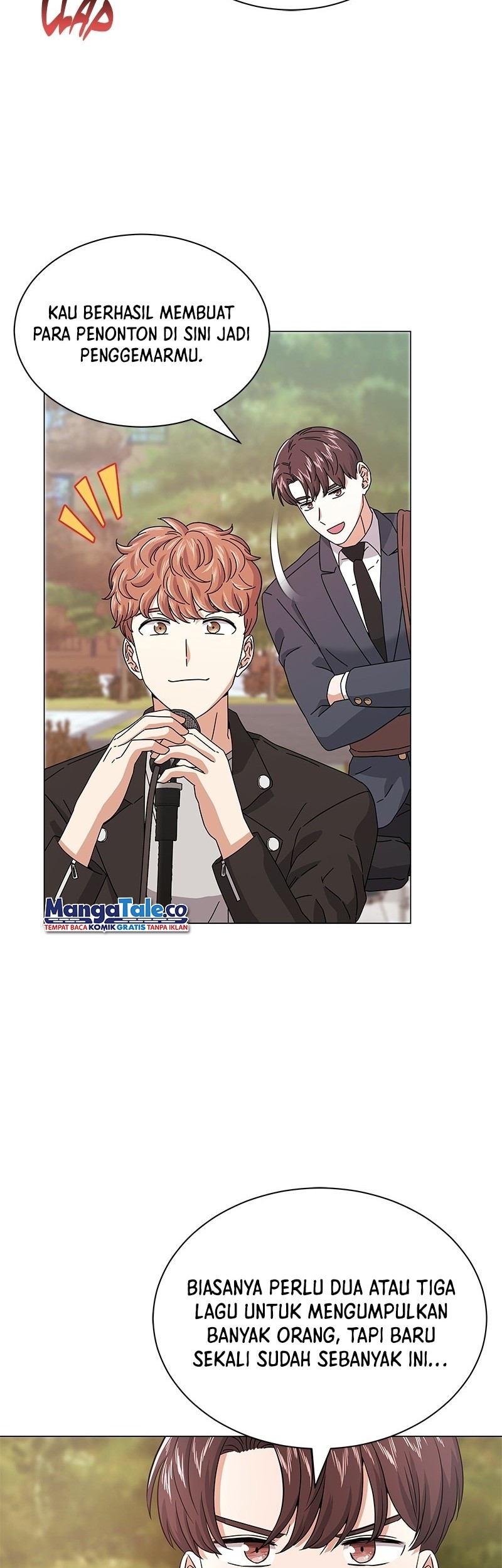 Superstar Associate Manager Chapter 19 Gambar 47