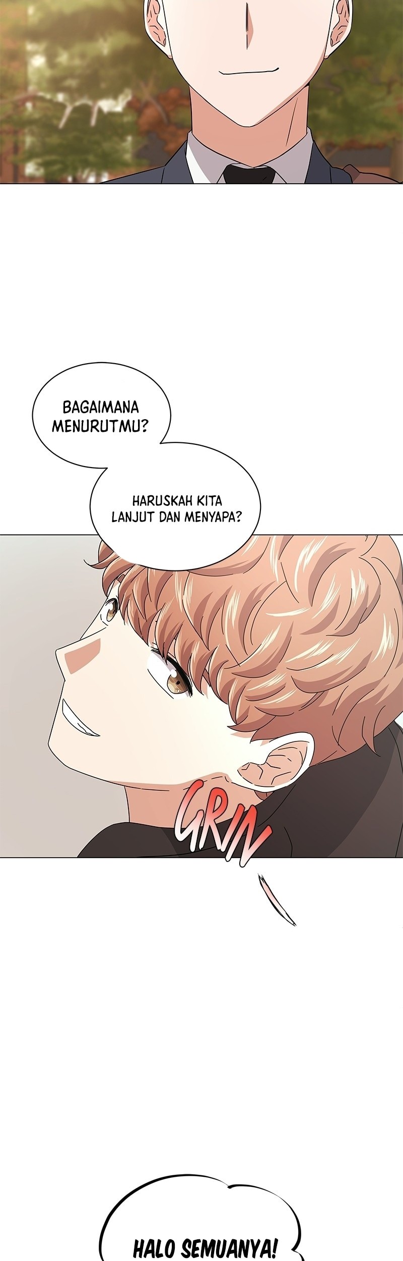 Superstar Associate Manager Chapter 19 Gambar 48