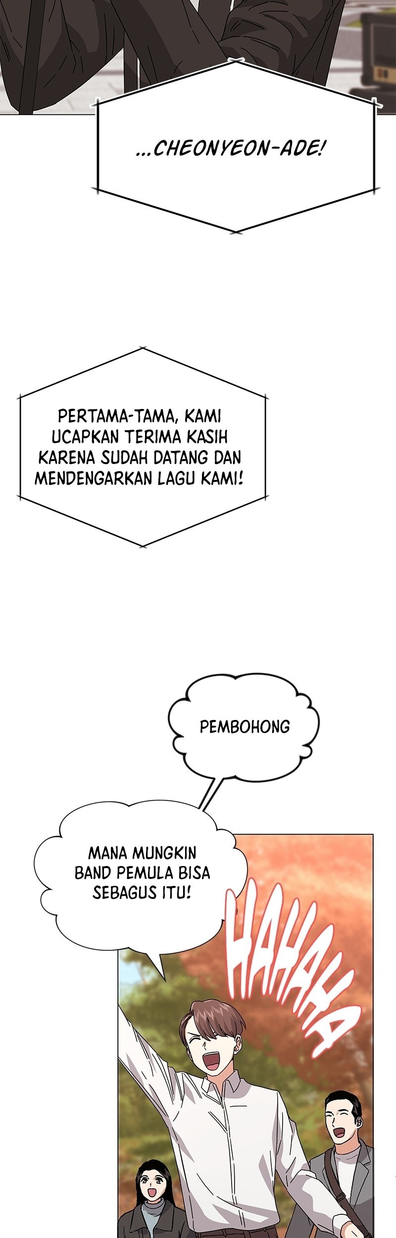 Superstar Associate Manager Chapter 19 Gambar 51