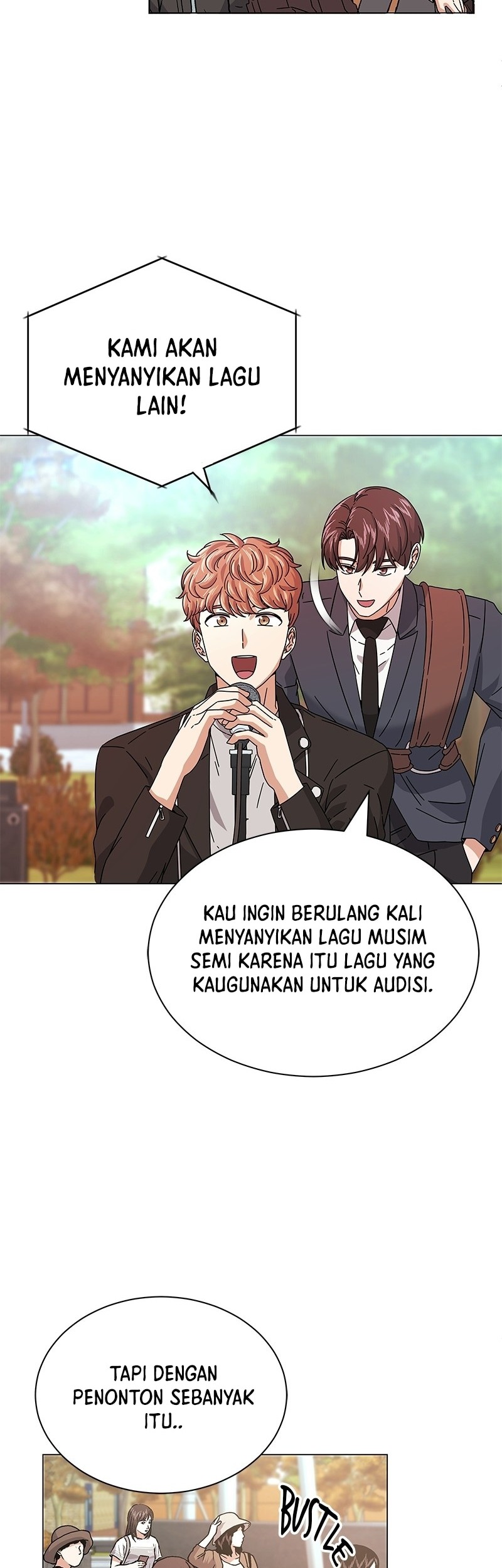 Superstar Associate Manager Chapter 19 Gambar 52