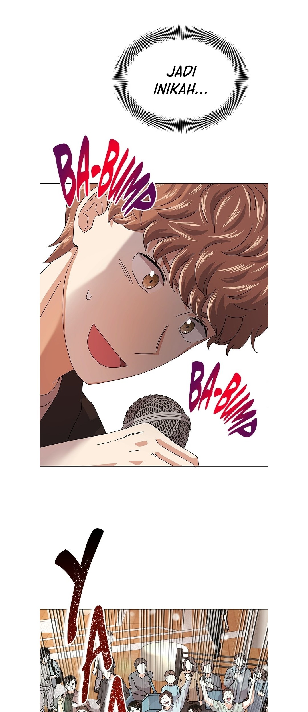 Superstar Associate Manager Chapter 19 Gambar 66