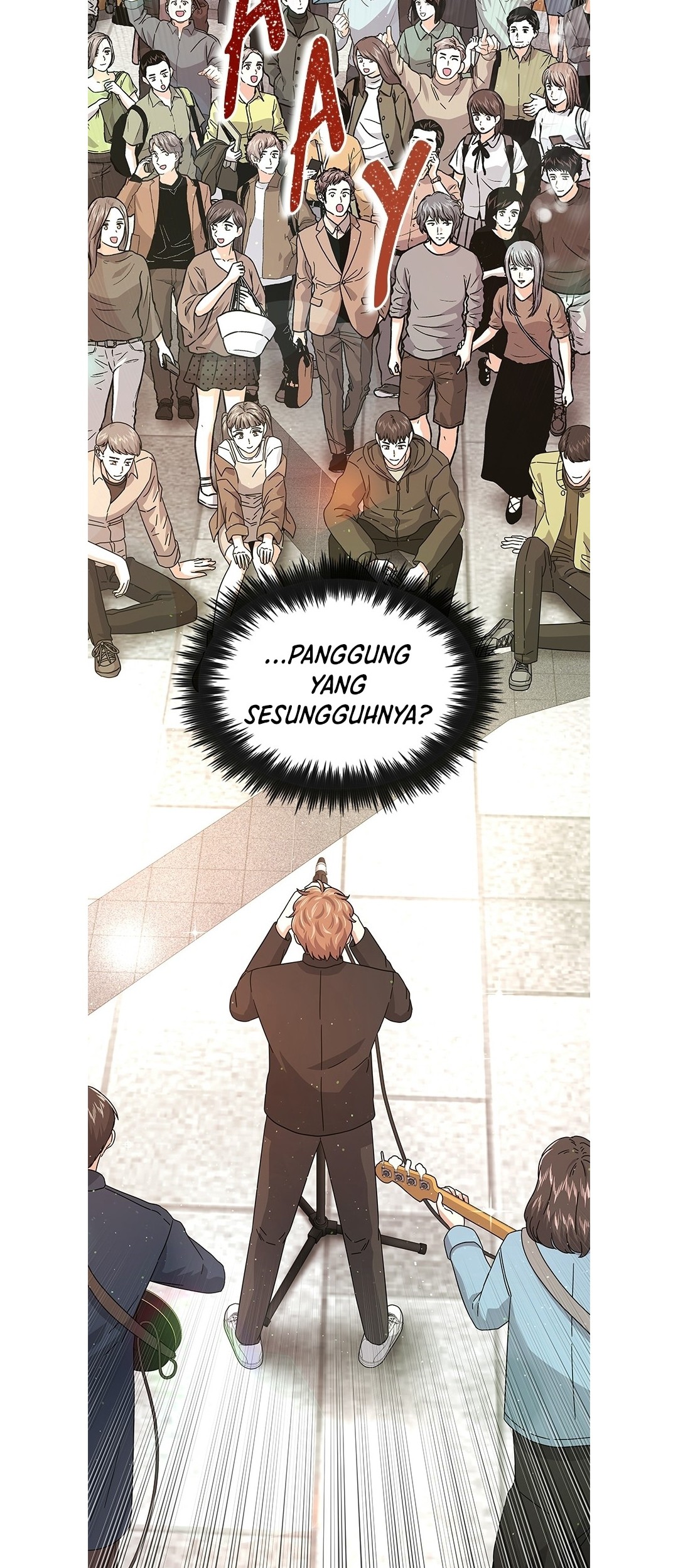 Superstar Associate Manager Chapter 19 Gambar 67