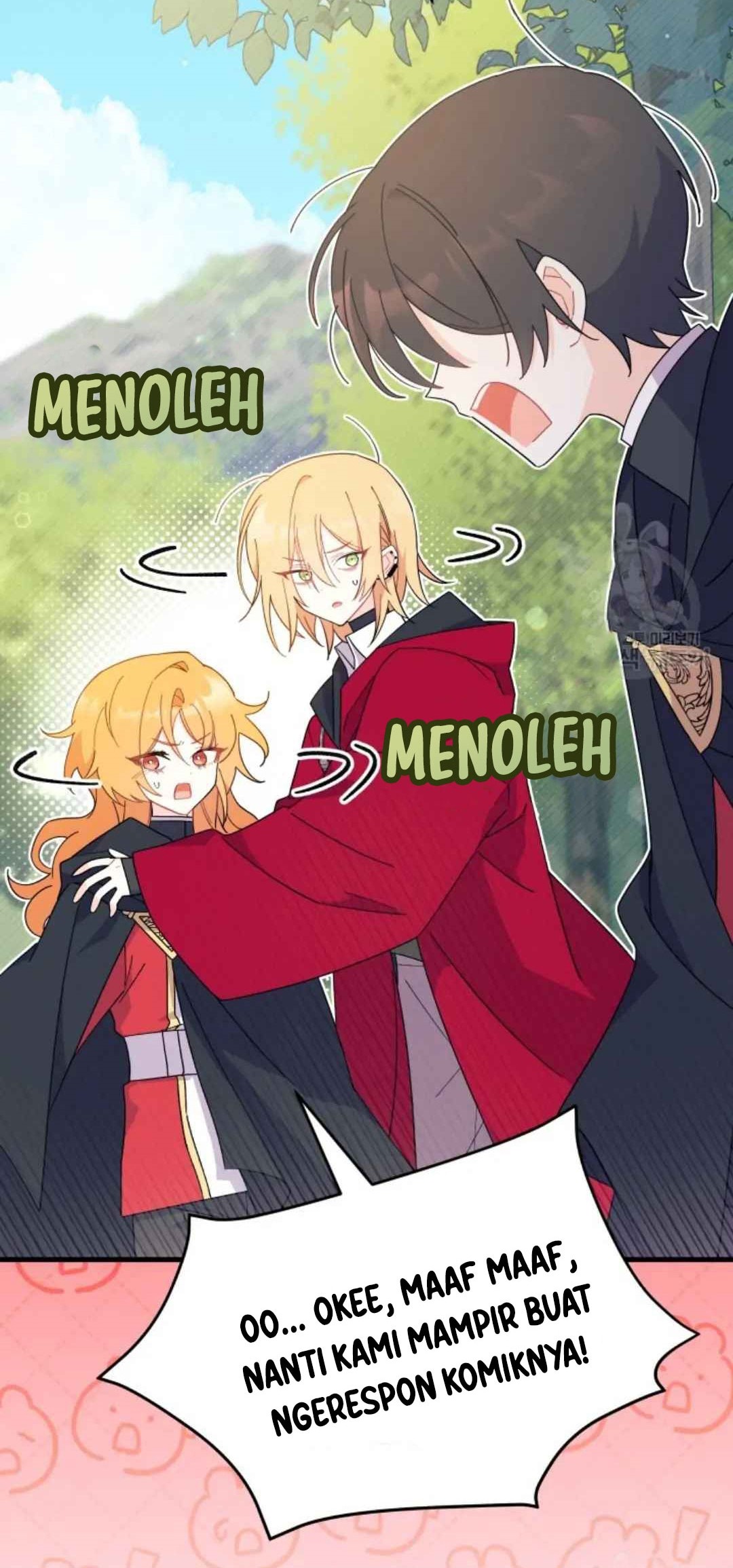 Superstar Associate Manager Chapter 19 Gambar 69