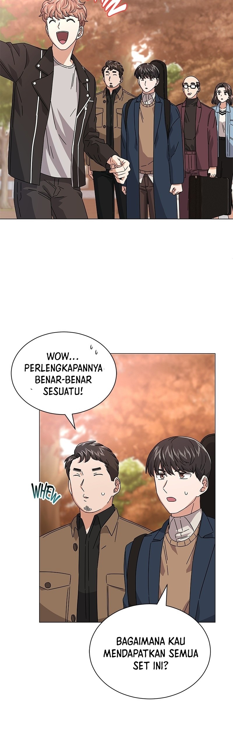 Superstar Associate Manager Chapter 19 Gambar 4