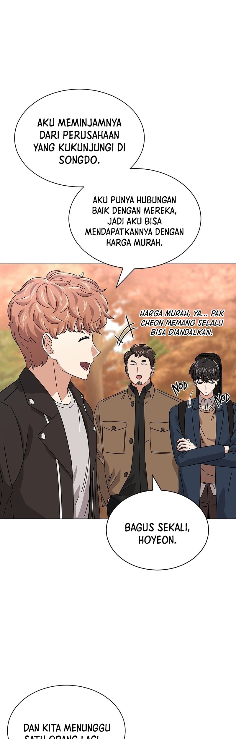 Superstar Associate Manager Chapter 19 Gambar 5