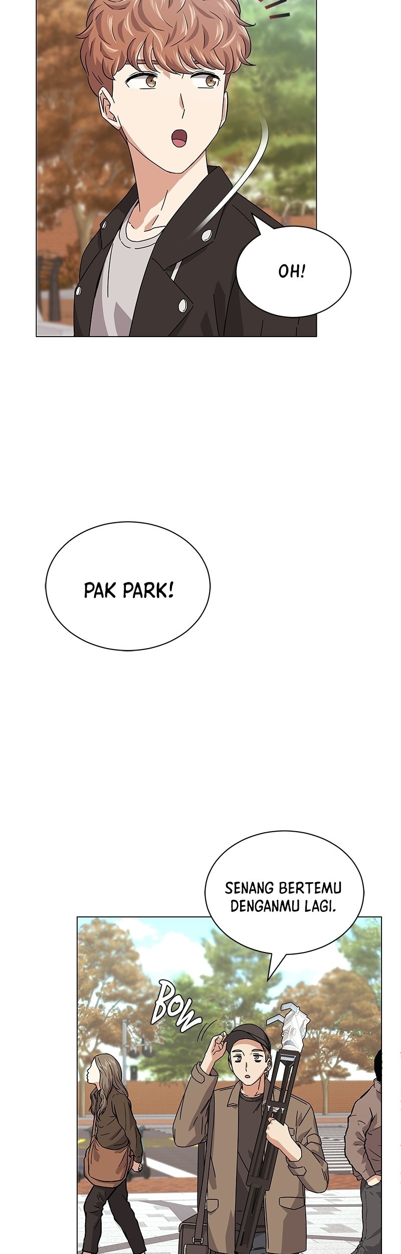 Superstar Associate Manager Chapter 19 Gambar 7