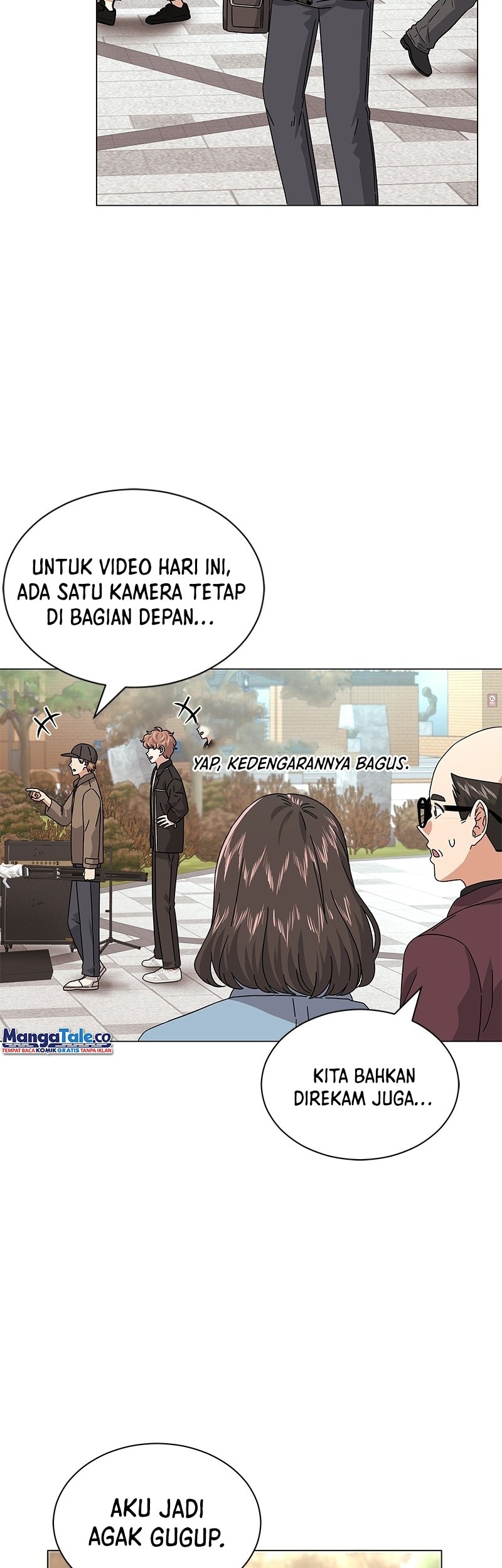 Superstar Associate Manager Chapter 19 Gambar 8