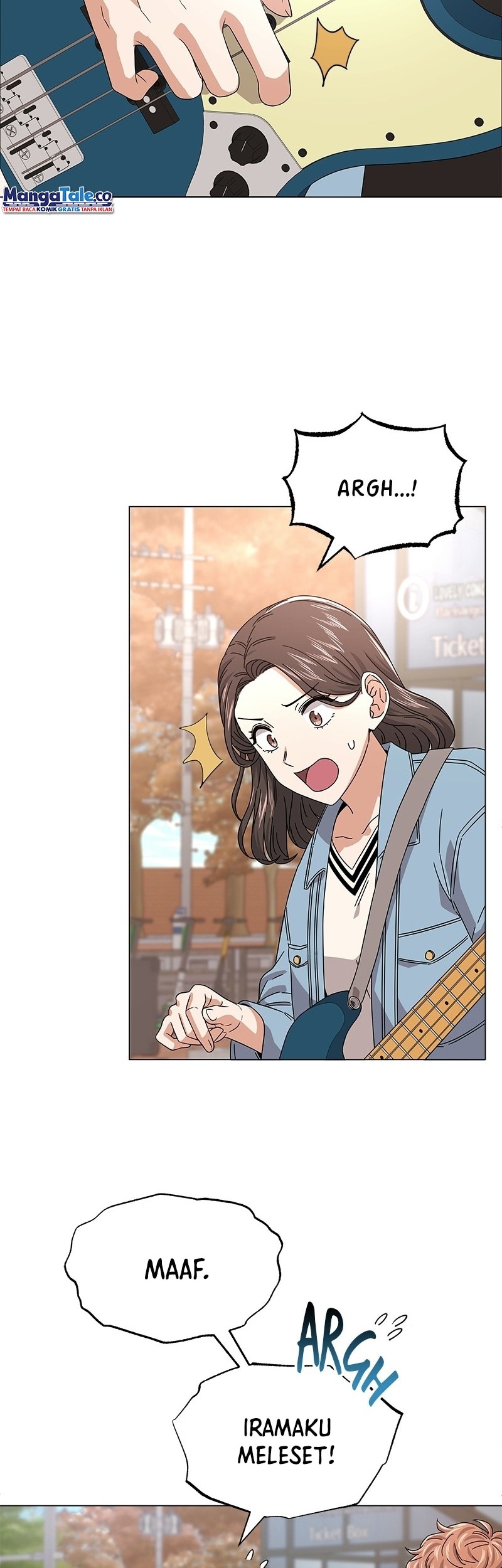 Superstar Associate Manager Chapter 19 Gambar 13