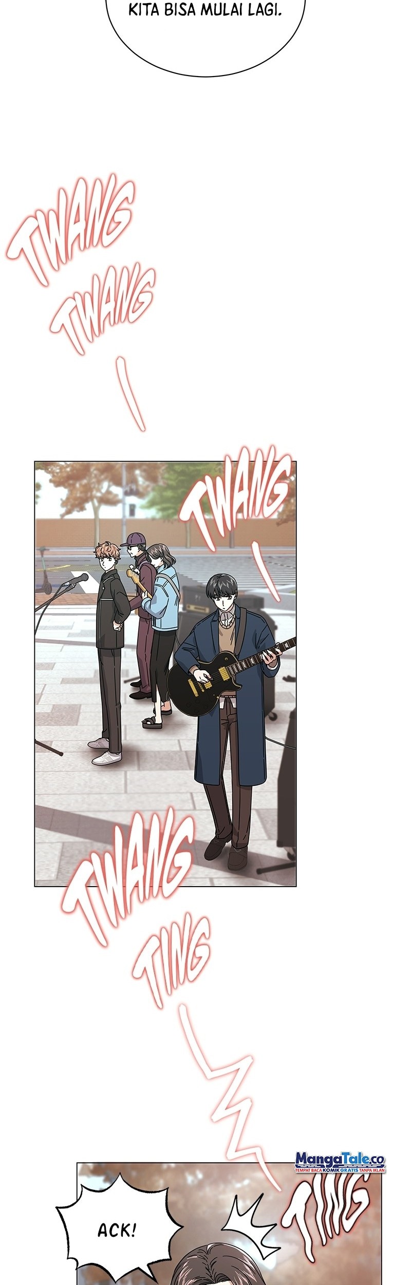 Superstar Associate Manager Chapter 19 Gambar 15