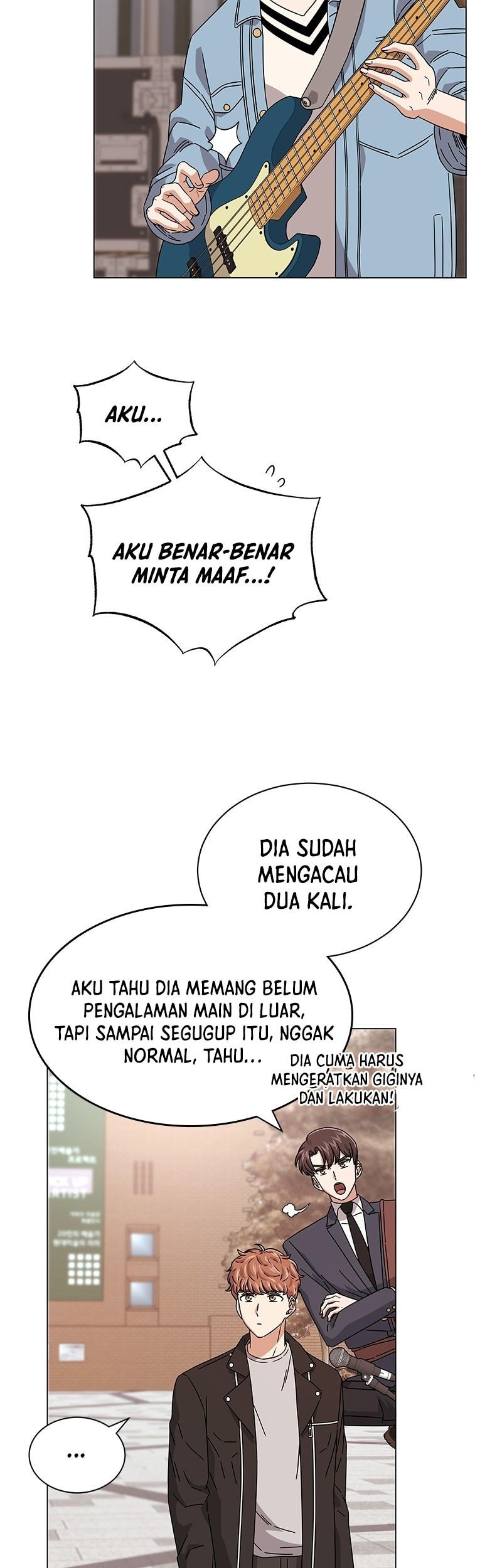 Superstar Associate Manager Chapter 19 Gambar 17