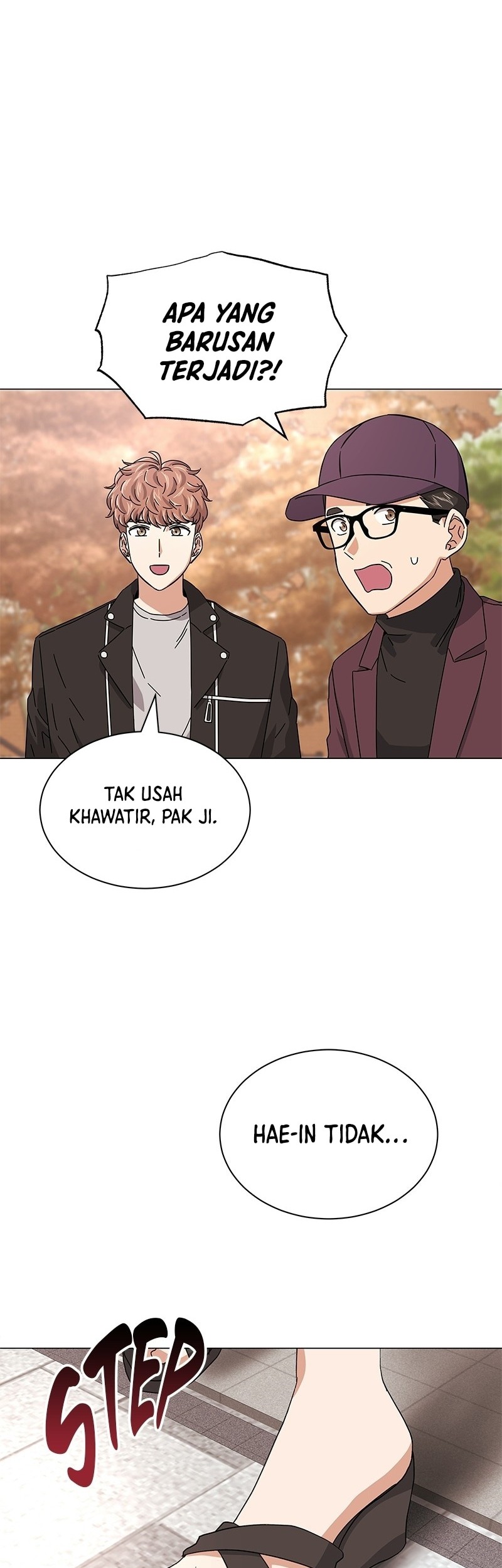 Superstar Associate Manager Chapter 19 Gambar 27